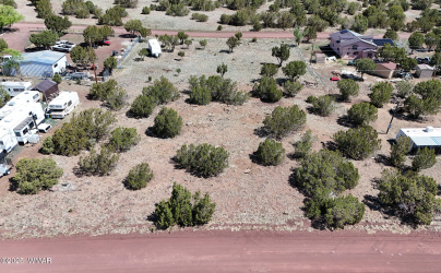 8544 & 48 Quail Run Drive, Show Low, Arizona 85901, ,Land,For Sale,Quail Run,256068