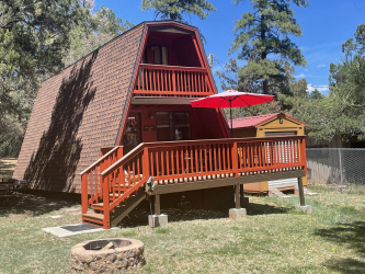 6576 Crest Drive, Pine, Arizona 85544, Bedrooms, ,Residential,For Sale,Crest,92077