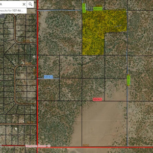 Apache County GIS