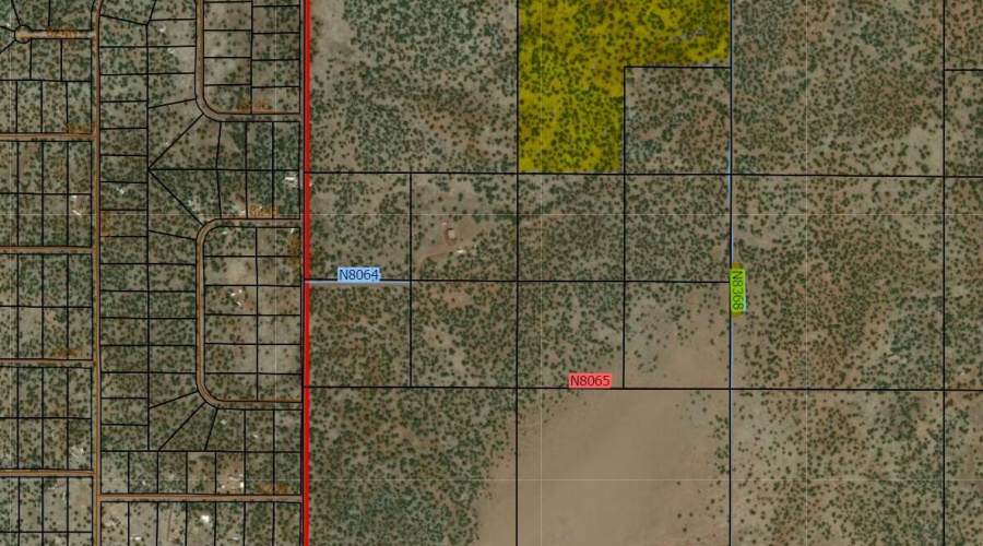 Apache County GIS