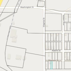 small lot in Winslow