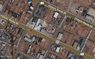 1100 Second Street, Winslow, Arizona 86047, ,Land,For Sale,Second,256126