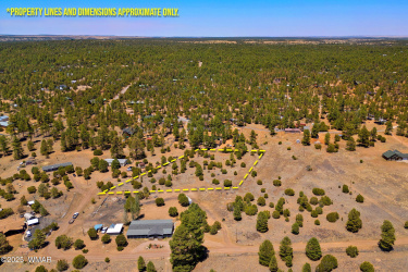 2821 Kelton Circle, Overgaard, Arizona 85933, ,Land,For Sale,Kelton,256138