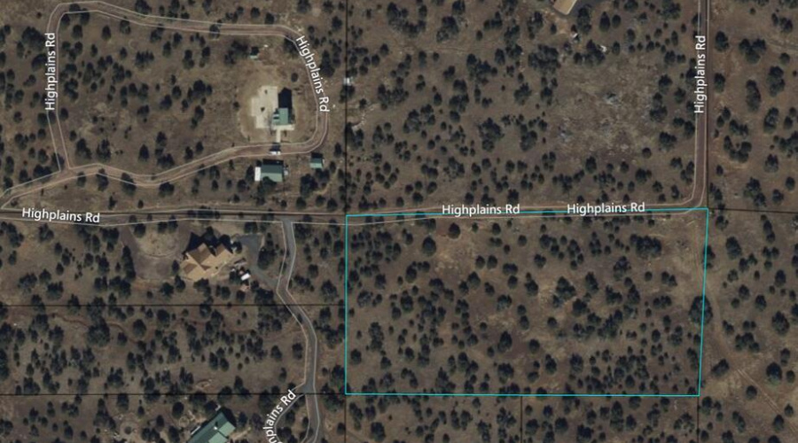 Ariel view ocloser in