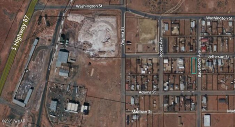 321 Jefferson Street, Winslow, Arizona 86047, ,Land,For Sale,Jefferson,256127