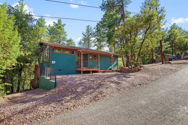 6869 W Ute Trail, Pine, Arizona 85544, Bedrooms, ,Bathrooms,Residential,For Sale,W Ute Trail,92310