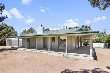 8168 Camino Real, Payson, Arizona 85541, Bedrooms, ,Bathrooms,Residential,For Sale,Camino Real,92314