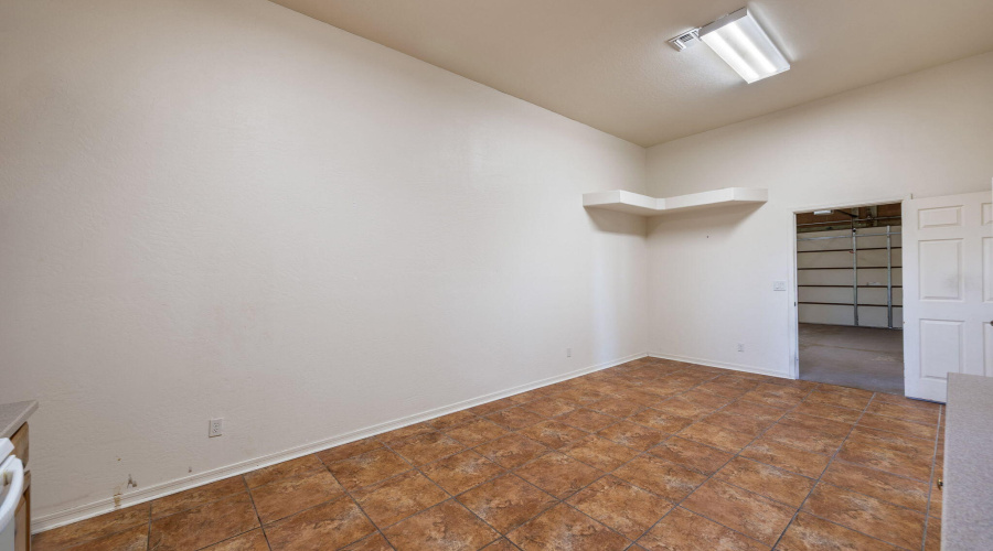 Living area downstairs