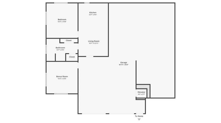 1561 S Canyon Ridge Trail - Basement