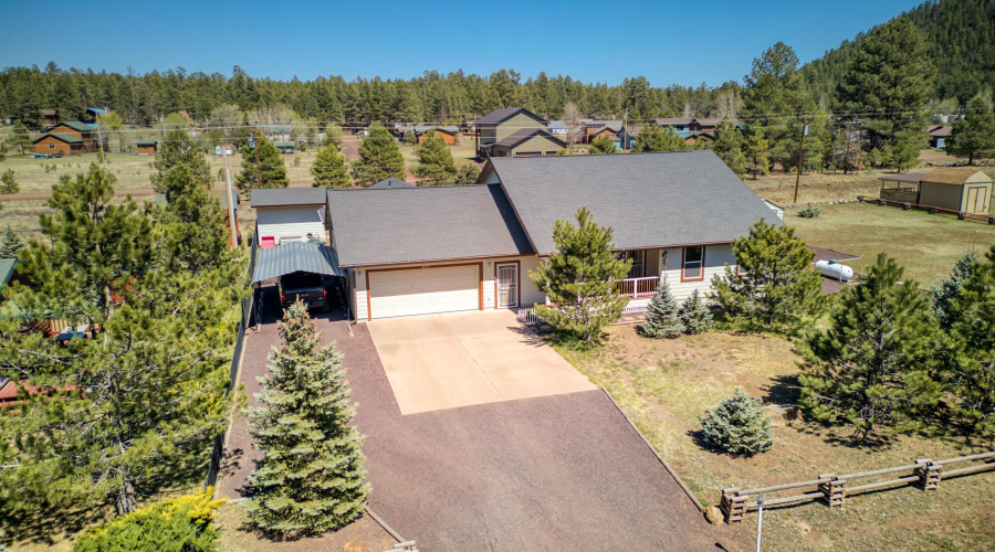 Drone Parking-Garage