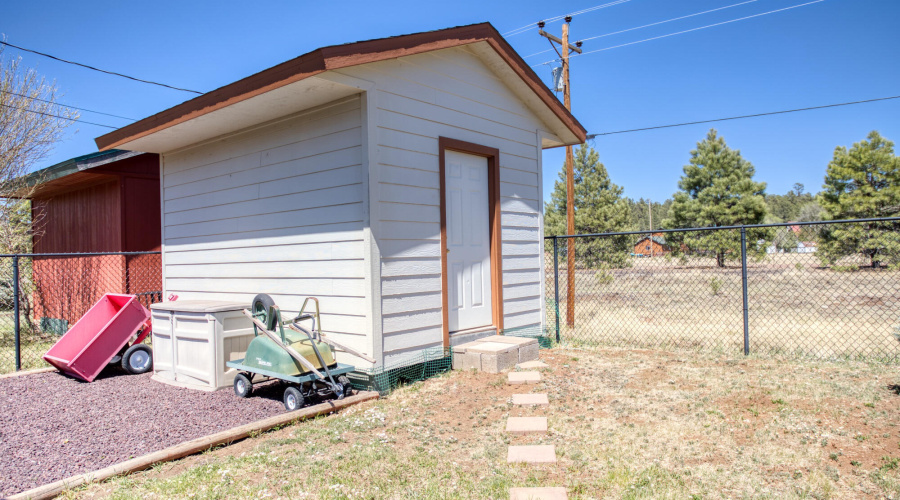 Storage Shed