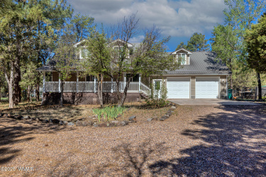 6512 Pond Drive, Lakeside, Arizona 85929, Bedrooms, ,Bathrooms,Residential,For Sale,Pond,256133