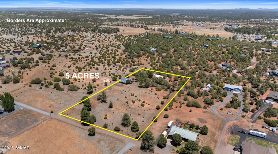 Property Shape (Approximate)