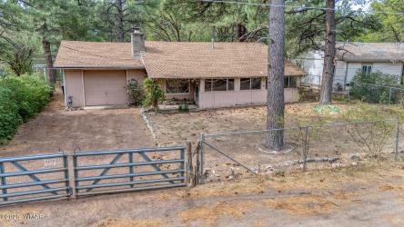 2257 Curry Lane, Lakeside, Arizona 85929, Bedrooms, ,Bathrooms,Residential,For Sale,Curry,256190