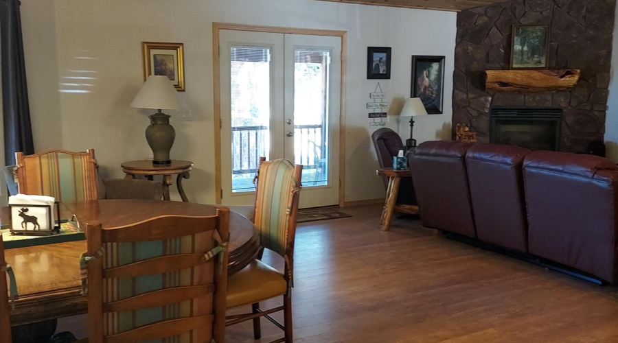 BlackCanyon-Rear Deck Access