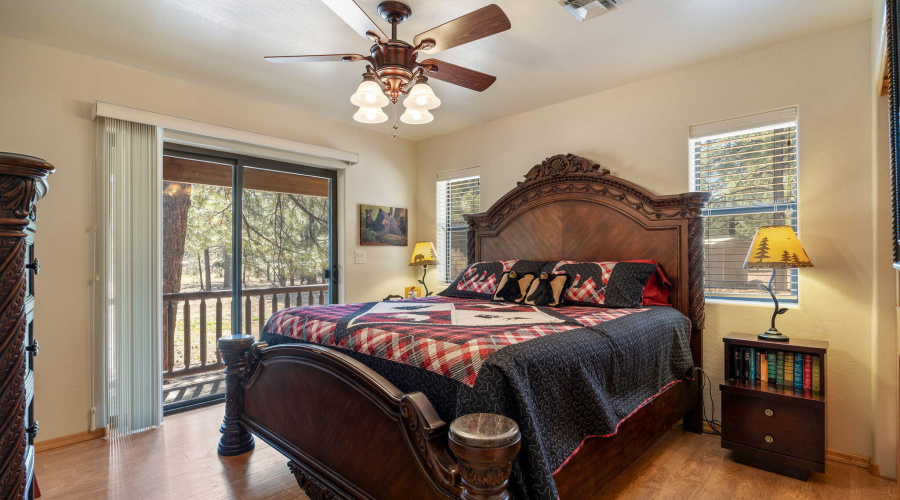 BlackCanyon- Bedroom 3