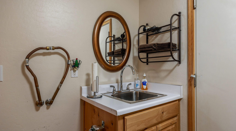 BlackCanyon- Utility Sink