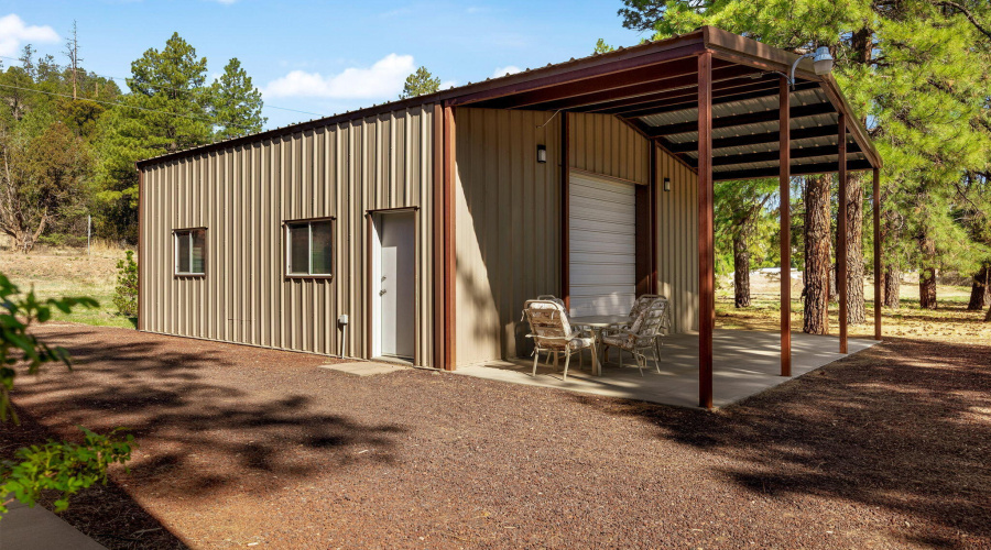 BlackCanyon  Equipment Bldg