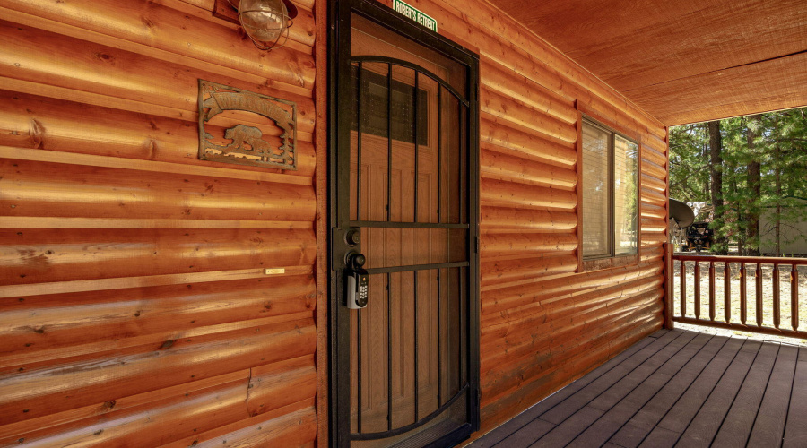 BlackCanyon Front Door