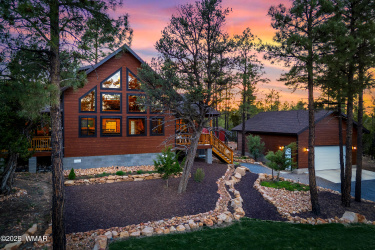 3334 Sawmill Ridge Loop, Heber, Arizona 85928, Bedrooms, ,Bathrooms,Residential,For Sale,Sawmill Ridge,256202