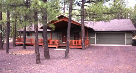 7287 Moon Creek Circle, Pinetop, Arizona 85935, Bedrooms, ,Bathrooms,Residential,For Sale,Moon Creek,254980