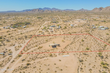 0 Arido Road, Maricopa, Arizona 85139, ,Land,For Sale,Arido,256208