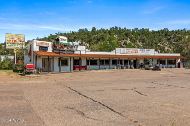 3407 Parkview, Heber, Arizona 85928, ,Commercial,For Sale,Parkview,252963