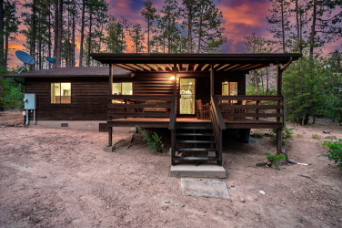 497 Coyote Trail, Payson, Arizona 85541, Bedrooms, ,Bathrooms,Residential,For Sale,Coyote,92016