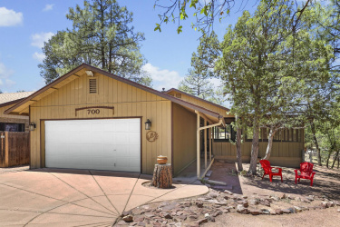 700 Mud Springs Road, Payson, Arizona 85541, Bedrooms, ,Bathrooms,Residential,For Sale,Mud Springs,92326