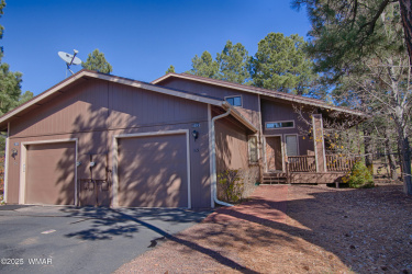 2695 Ponderosa Circle, Pinetop, Arizona 85935, Bedrooms, ,Bathrooms,Residential,For Sale,Ponderosa,254969