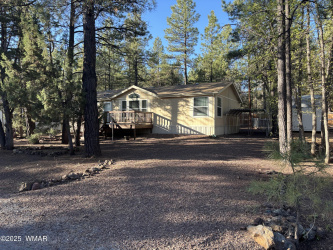 1223 Beavertail Lane, Pinetop, Arizona 85935, Bedrooms, ,Bathrooms,Residential,For Sale,Beavertail,256072
