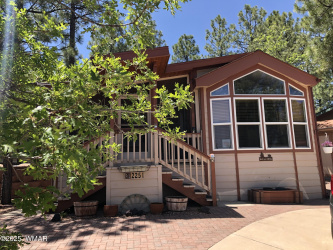 2251 Fossil Trail, Show Low, Arizona 85901, Bedrooms, ,Bathrooms,Residential,For Sale,Fossil,256234