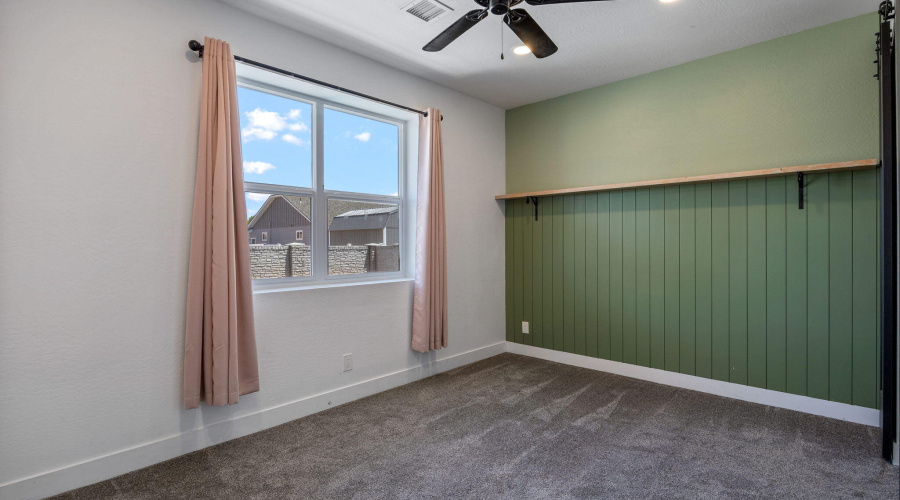 Guest Bedroom One - Main Level