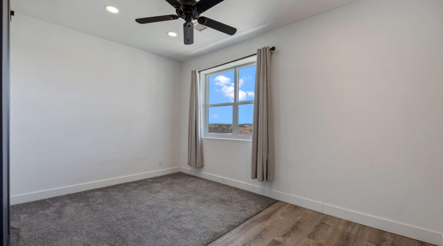 Guest Bedroom Two - Main Level