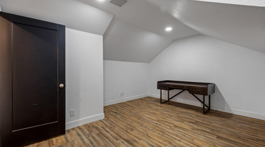 Bonus Room off Loft