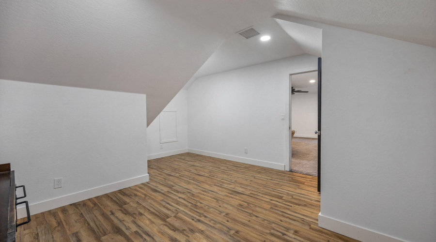Bonus Room off Loft