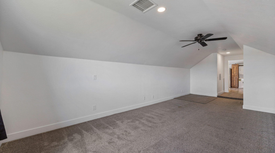 Apartment Living Space