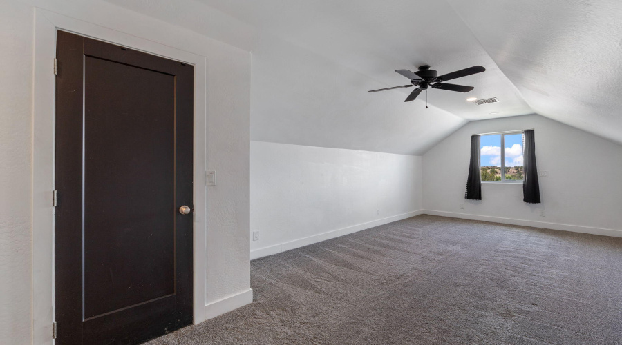 Apartment Living Space