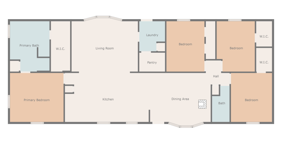 3419 Oak Street, Heber, Arizona 85928, Bedrooms, ,Bathrooms,Residential,For Sale,Oak,256136