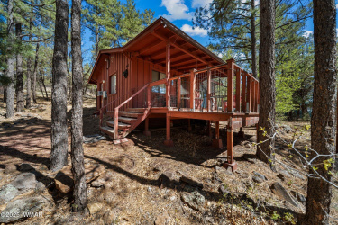 943 Backwoods Trail, Lakeside, Arizona 85929, Bedrooms, ,Bathrooms,Residential,For Sale,Backwoods,256237