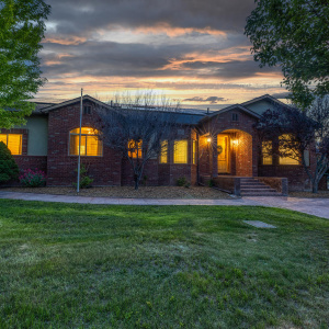 Beautiful Brick Home