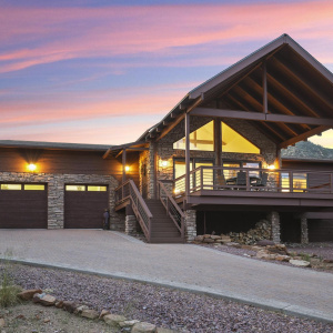 Majestic living!