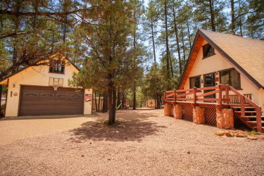 5236 Bobs Bend Road, Pine, Arizona 85544, Bedrooms, ,Bathrooms,Residential,For Sale,Bobs Bend,92347