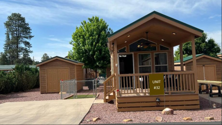 3500 Old County Road, Pine, Arizona 85544, Bedrooms, ,Residential,For Sale,Old County,92346