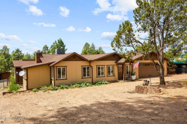 3384 Turkey Run, Overgaard, Arizona 85933, Bedrooms, ,Bathrooms,Residential,For Sale,Turkey,256290