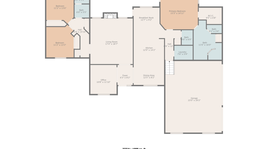 1180 Waterway Lane, Show Low, Arizona 85901, Bedrooms, ,Bathrooms,Residential,For Sale,Waterway,256292