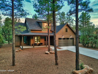 1261 Big Springs Trail, Lakeside, Arizona 85929, Bedrooms, ,Bathrooms,Residential,For Sale,Big Springs,252511