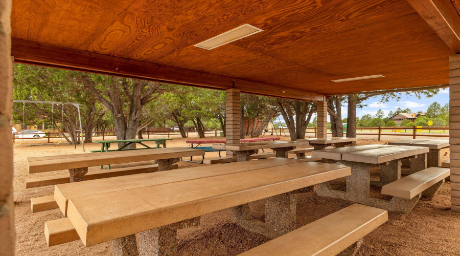 COMMUNITY PICNIC AREA