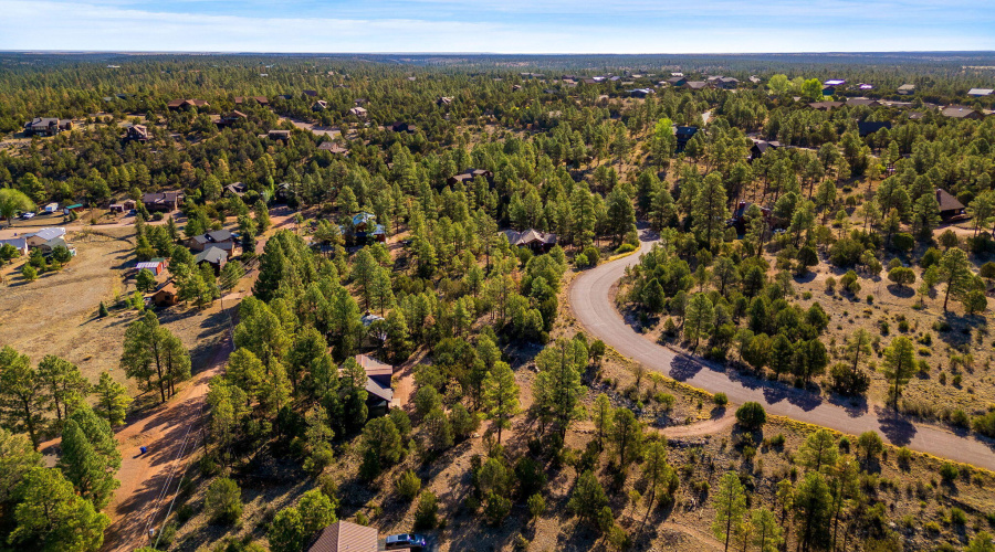 MOGOLLON AIR PARK LOT