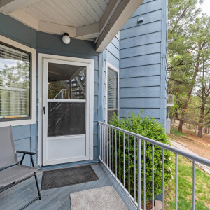 Front Patio/Deck